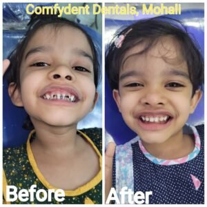 best dentistry for children